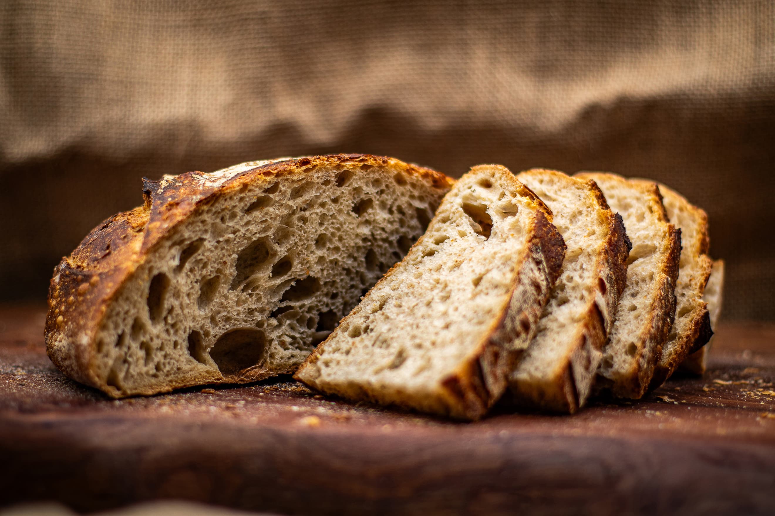 Tartine Style Sourdough